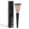 Single flat head foundation makeup brush with box - Image 2