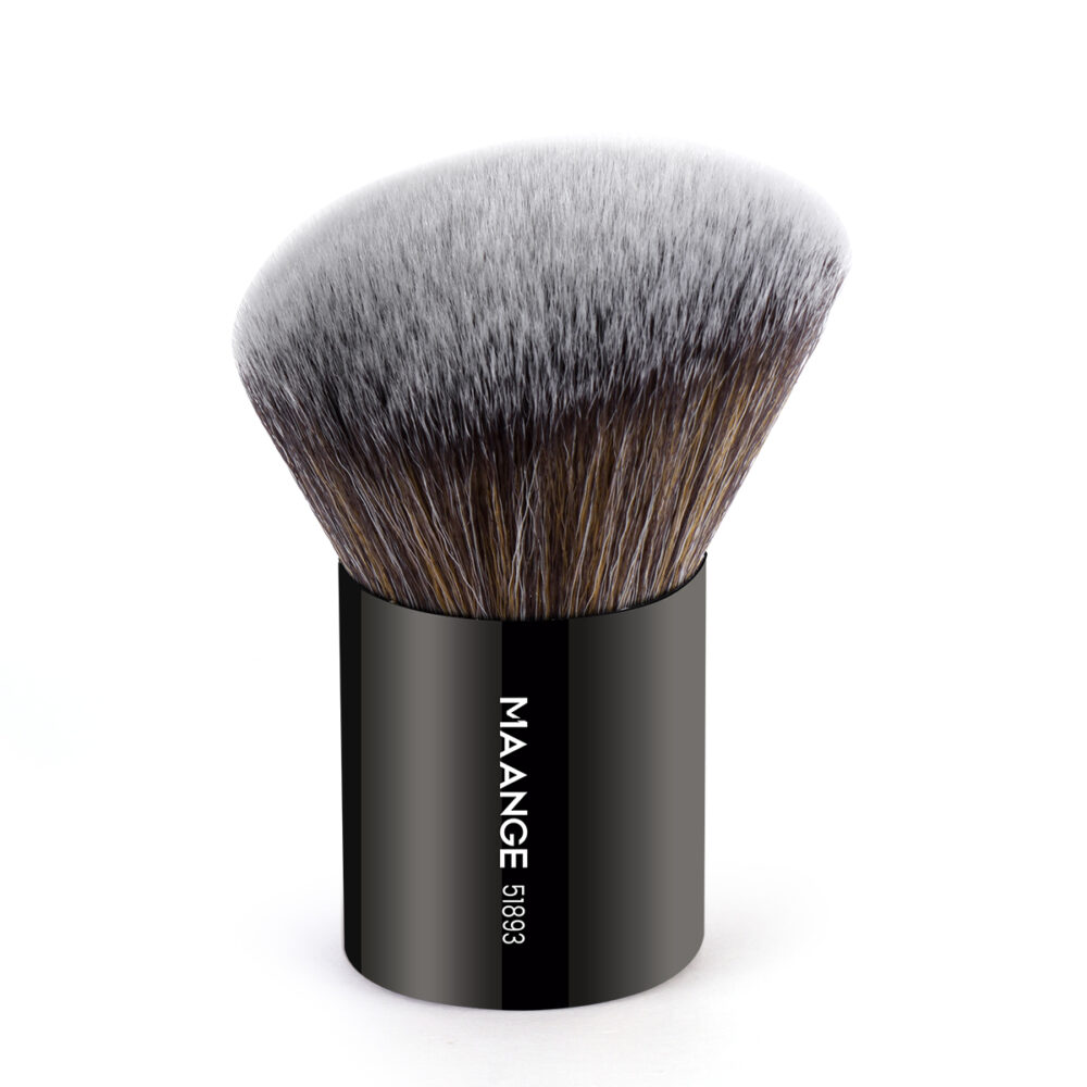 Slanted head short handle makeup brush - Image 6