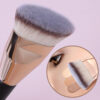 Single flat head foundation makeup brush with box - Image 6