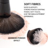 2 pcs makeup brush set with box - Image 4
