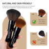2 pcs makeup brush set with box - Image 6