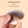 Single oblique tube foundation makeup brush with box - Image 3