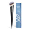 Single oblique tube foundation makeup brush with box - Image 5