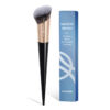 Single oblique tube foundation makeup brush with box - Image 7