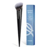 Single oblique tube foundation makeup brush with box - Image 8