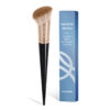 Single oblique tube foundation makeup brush with box - Image 6