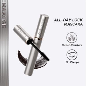 MAANGE Volumizing & Lengthening Mascara 12H Waterproof & Smudge-proof Quick-drying & Long-lasting