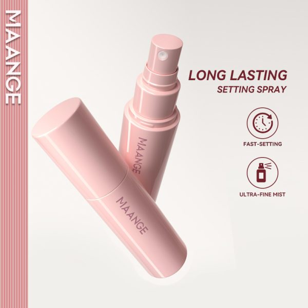 MAANGE Hydrating Matte Setting Spray Long-Lasting & Oil Control Transfer & Smudge Proof All Skin Types