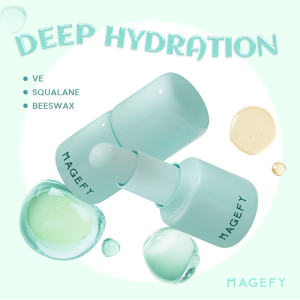 MAGEFY Hydrating Nourishing Stick Colorless Lip Balm Multi-Action Care to Reduce Dryness & Chapping - 图片 2
