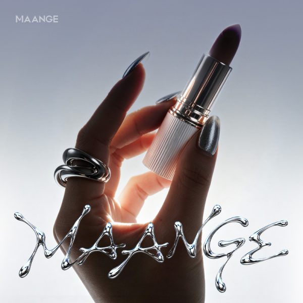 MAANGE Transfer-Proof Matte Lipstick Waterproof Fade-Resistant & Non-Drying High-Pigment & Lightweight