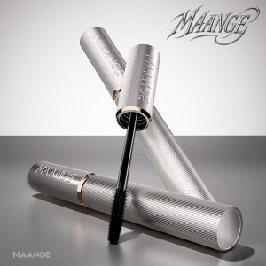 MAANGE Volumizing & Lengthening Mascara 12H Waterproof & Smudge-proof Quick-drying & Long-lasting - 图片 2