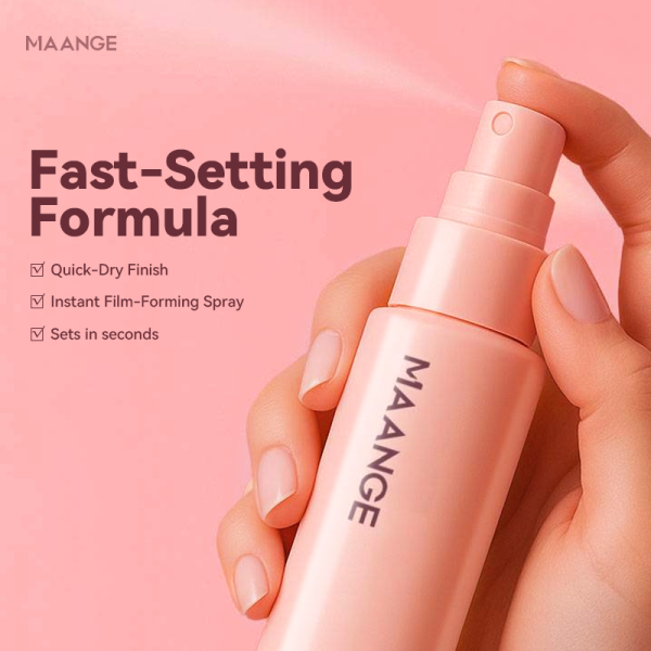 MAANGE Hydrating Matte Setting Spray Long-Lasting & Oil Control Transfer & Smudge Proof All Skin Types