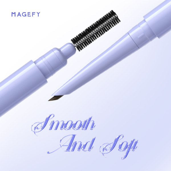 MAGEFY 'Shield' Ultra-Fine Tip Eyeliner Long-Lasting & Waterproof Highly Pigmented & Smooth