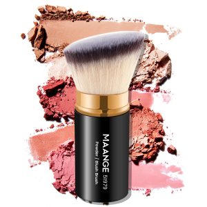 Maange Professional Wholesale Retractable Brush High-quality Wholesale Makeup Brush