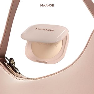 Maange Face Pressed Powder Natural Wholesale Blur Matte Powder Foundation Powder Foundation - 图片 6