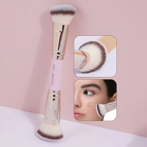 MAANGE Single Double-Ended Makeup Brush - 图片 3