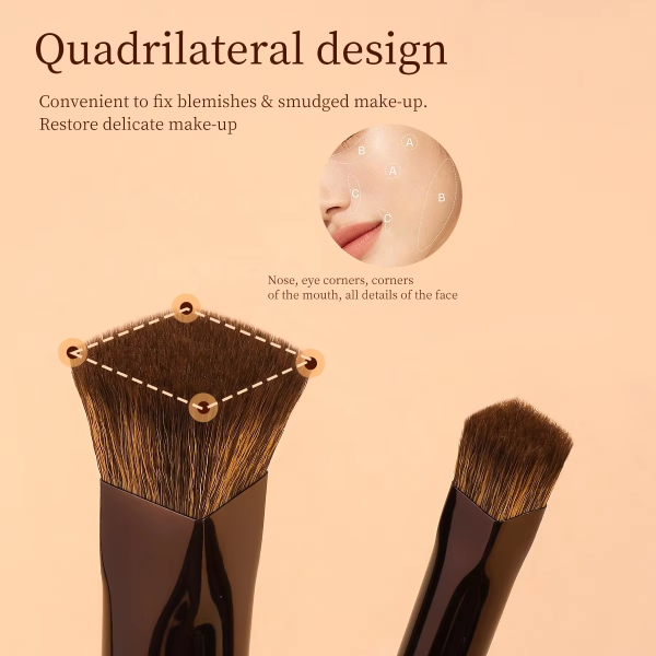 Professional Makeup Brushes Wholesale Customized Logo Professional Makeup Brush Set Facial Eyes Lips 21pcs Makeup Brush Set