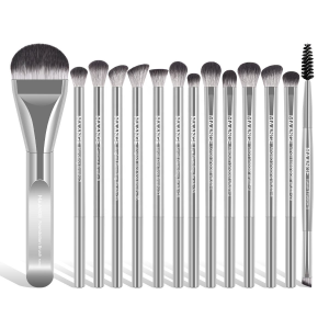 professional makeup brushes Luxury  Makeup Brushes Wholesale 100% Soft Durable High-Density Bristles Makeup Brush Set