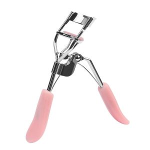 Pro Makeup Eyelash Curler Beauty Tools Lady Women Nature Style Cute Eyelash Handle Curl Eyelash Curler - 图片 2