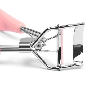 Pro Makeup Eyelash Curler Beauty Tools Lady Women Nature Style Cute Eyelash Handle Curl Eyelash Curler - 图片 4