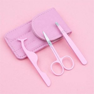 MAANGE Private Label High Quality Long Lasting Eyelash Wearing Aids Kit Eyelashes Lift Beauty Lash Set Makeup Eyes Tools