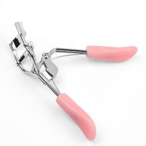 Pro Makeup Eyelash Curler Beauty Tools Lady Women Nature Style Cute Eyelash Handle Curl Eyelash Curler - 图片 5