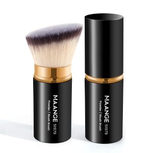 Maange Professional Wholesale Retractable Brush High-quality Wholesale Makeup Brush - 图片 4