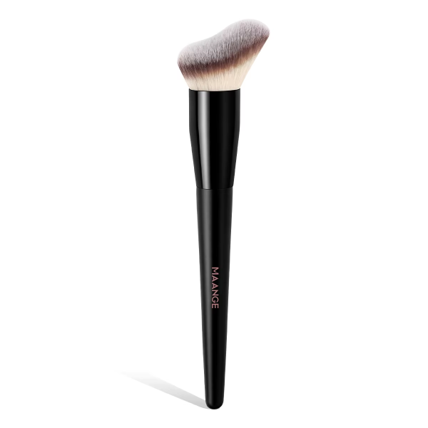 MAANGE Wholesale Custom OEM&ODM High Quality Single Makeup Brush Foundation Brush Custom logo Makeup Brush