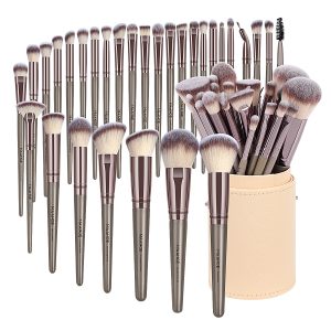 MAANGE Custom OEM&ODM 30pcs Professional  Makeup Brushes Wholesale Luxury Cosmetic Brush Sets Professional Makeup Brush Kit
