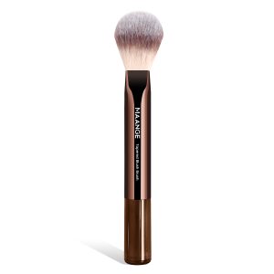 Maange OEM&ODM High Quality Customized 1pcs Makeup Brush Naturally Traceless Foundation Loose Powder Blush Makeup Brush