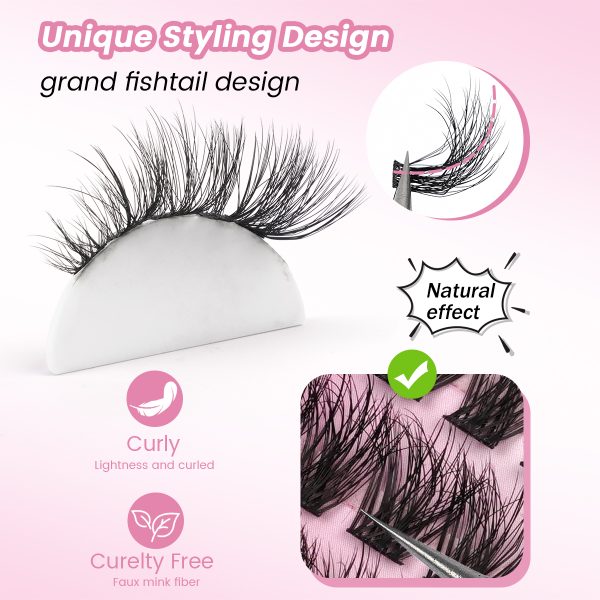 MAANGE Wholesale Private Label Luxury Facial Makeup Tools 2PCS Makeup Brush 5PCS Powder Puff False Eyelashes Makeup Brush Set