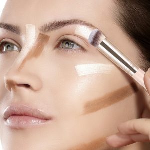 MAANGE Professional Makeip Brush Set 11pcs Brush  1pcs Powder Puff Custom logo Luxury Professional Makeup Brush Set - 图片 4