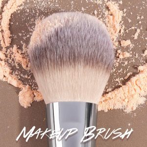 MAANGEProfessional 7pcs Makeup Brush Set Foundation Loose Powder Blush Eyeshadow Brush 7 Pcs Facial Makeup Brush Set - 图片 4