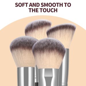 MAANGE High Quality Black  Makeup Brushes Professional Wholesale 30pcs Luxury Cosmetic Brush Sets Professional Makeup Brush Set - 图片 2