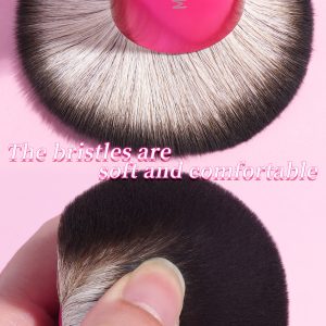 MAANGE 11pcs OEM Factory Professional Custom logo Makeup Brushes Private Label Professional Makeup Brush Kit - 图片 3