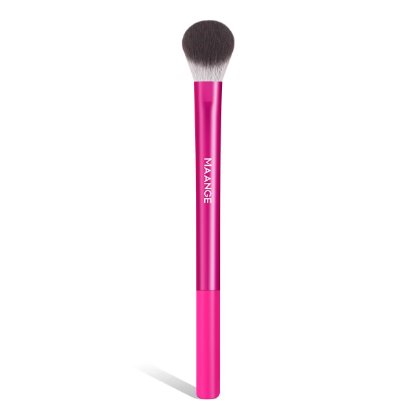 Wholesale High Quality Makeup Brush Synthetic Fiber Concealer Brush Face Application Fiber Material Makeup Brush