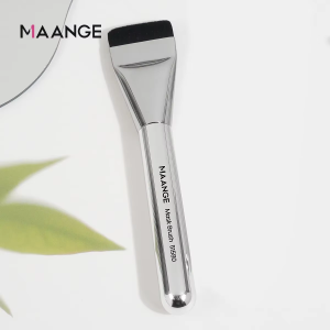 MAANGE Foundation Brush Ultra-Thin Professional Flat Makeup Brush Natural Even Skin Tone Concealer Brush