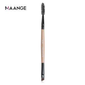 Maange 2023 Guangzhou Factory Design OEM Custom logo Eyelash Cosmetic Make-up Brush Private Label Vegan Soft Makeup Brushes