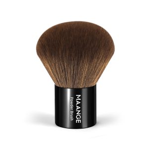 Maange High Quality Customized 1pcs Makeup Brush Loose Powder Foundation Contouring Makeup Brush Professional Makeup Brush Set
