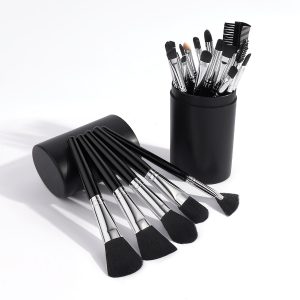 MAANGE New Arrival 25PCS Makeup Brushes Tools Professional Wholesale 25pcs Luxury Cosmetic Brushes Set Makeup Brush Set - 图片 7
