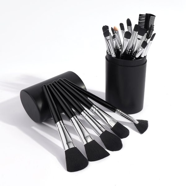 MAANGE New Arrival 25PCS Makeup Brushes Tools Professional Wholesale 25pcs Luxury Cosmetic Brushes Set Makeup Brush Set