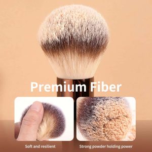 MAANGE Wholesale Custom OEM&ODM 10pcs Makeup Brush Synthetic High Quality Private Label Travel Professional Makeup Brush Set - 图片 3