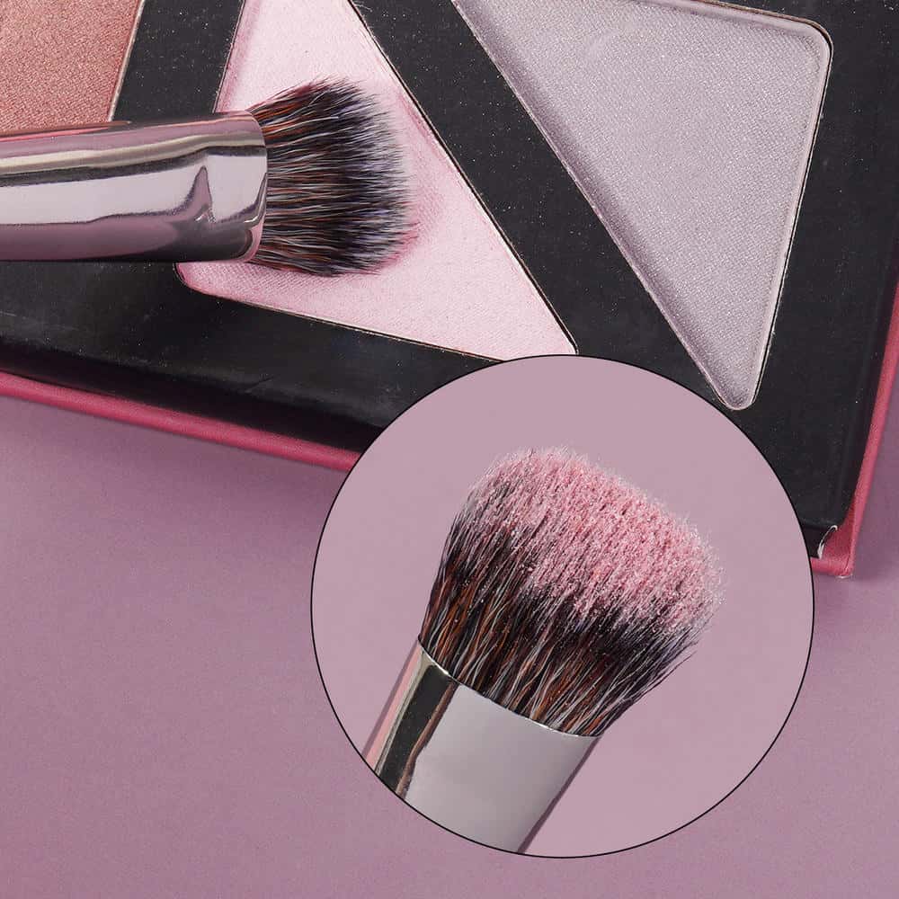 MAANGE Wholesale New Arrival Professional 32pcs Makeup Brushes Set Makeup Bag Makeup Remover Sponge Facial Makeup Brush Set - 图片 3