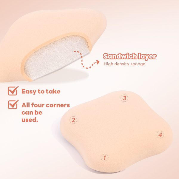 MAANGE New Arrival 20pcs Private Label Professional Makeup Brush 1pcs Powder Puff Luxury Face Makeup Brush Set