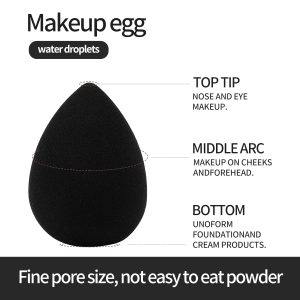MAANGE New Arrival Professional Makeup Set 18pcs Luxury Faundation Eyeliner Eyebrow Concealer Face Brushes Makeup Brush Set - 图片 4