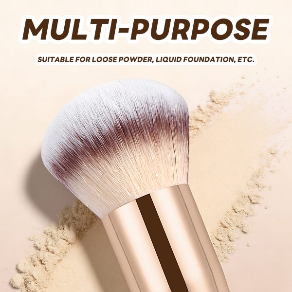 MAANGE Wholesale Custom logo OEM&ODM 10PCS Makeup Brushes Professional Private Label Cosmetic Brush Facial Makeup Brushes Kit