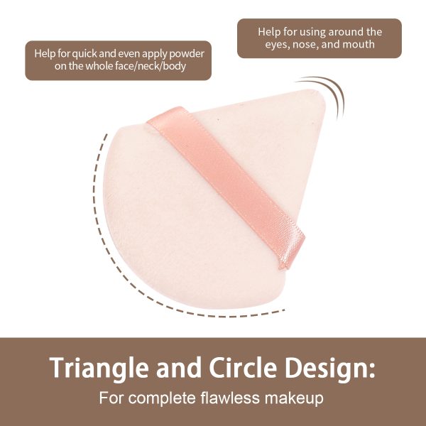 MAANGE Custom Logo Luxury 7pcs Professional Makeup Brushes Foundation Eyeshadow Brush Loose Powder Highlighter Makeup Brush Set