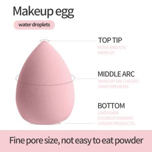 MAANGE Custom OEM&ODM Professional Makeup Set 18pcs Luxury Eyeliner Eyebrow Foundation Concealer Face Brushes Makeup Brush Set - 图片 4