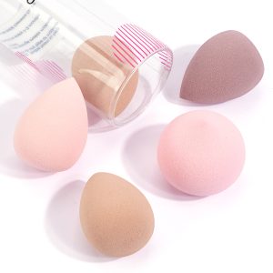 MAANGE Wholesale New Arrival Professional 32pcs Makeup Brushes Set 15pcs Powder Puff Makeup Bag Facial Makeup Brush Set - 图片 5
