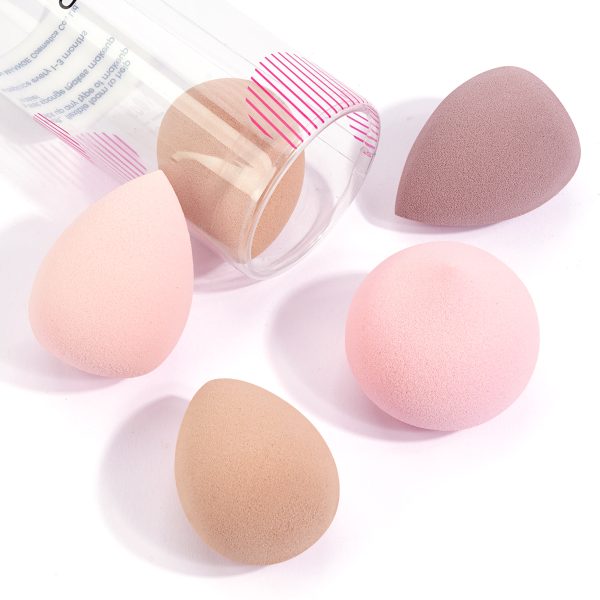 MAANGE Wholesale New Arrival Professional 32pcs Makeup Brushes Set 15pcs Powder Puff Makeup Bag Facial Makeup Brush Set